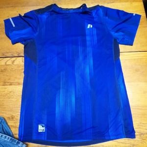 RUSSELL ATHLETIC TRAINGING FIT COOLFORCE T-SHIRT